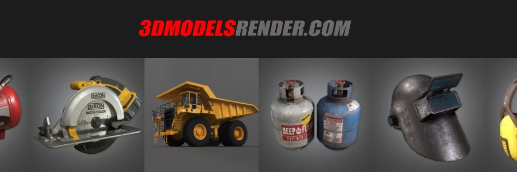 3D Models Render (@3dmodelsrender) / Posts / X