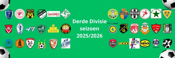 Derde_Div Profile Banner