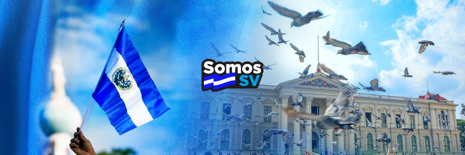 Somos SV 🇸🇻 banner