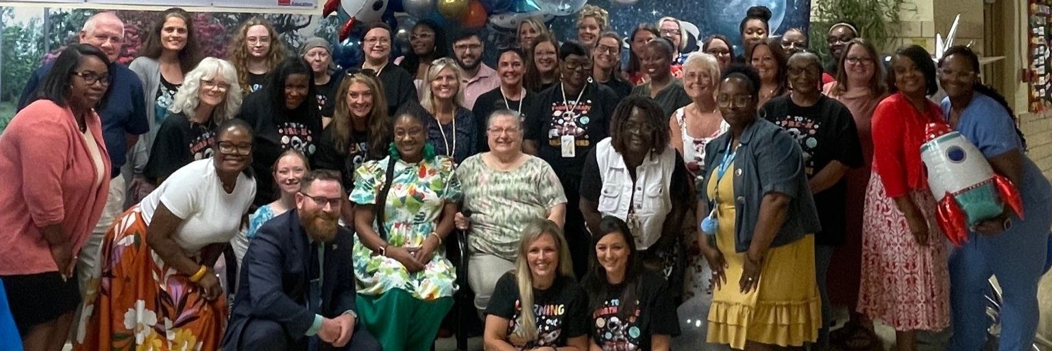 Alexander Elementary banner