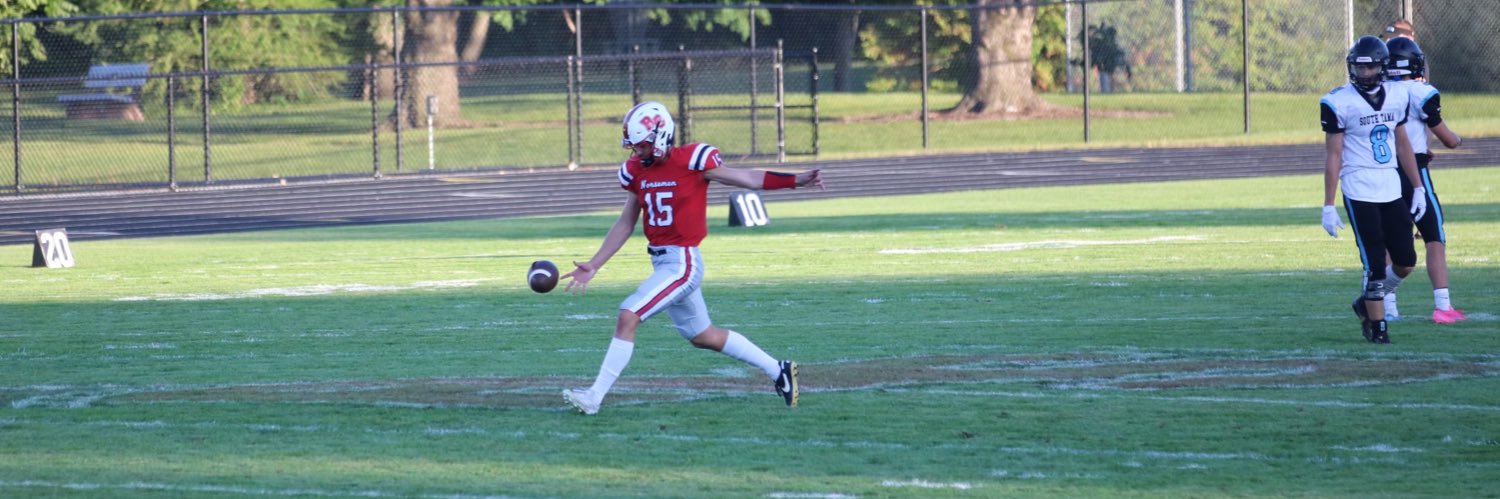 Sam Knoll 4.5 ⭐️ banner