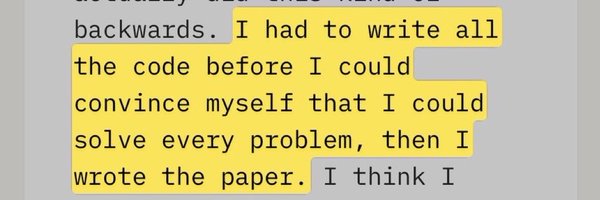 actjust Profile Banner