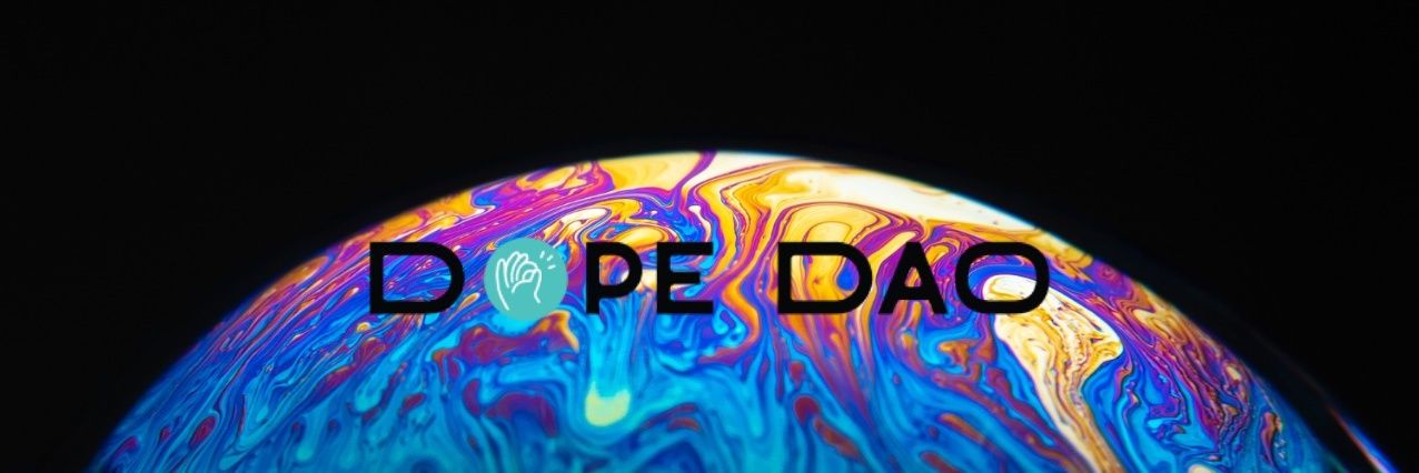 TheDopeDAO's profile banner image