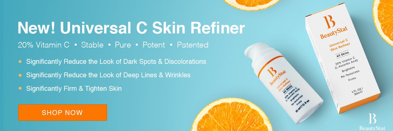 BeautyStat Cosmetics banner