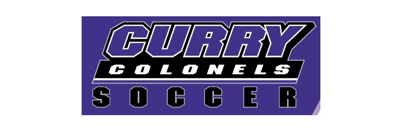 Curry Women's Soccer banner