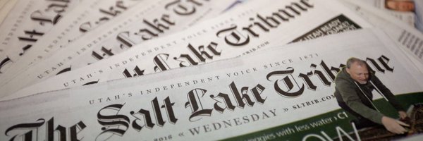 sltrib Profile Banner