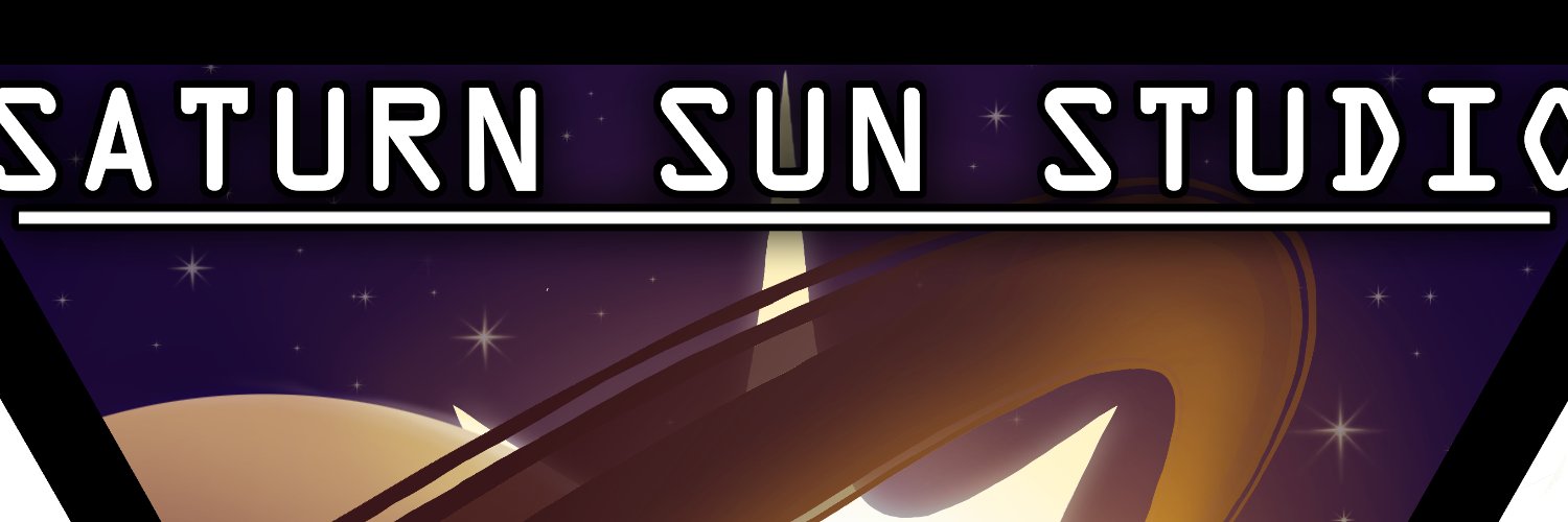 Saturn Sun Studio banner