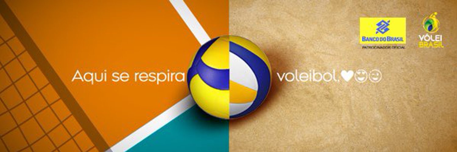 Vôlei Brasil banner