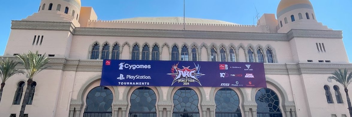 ASW_esports ┃ARC WORLD TOUR 2025-2026's banner