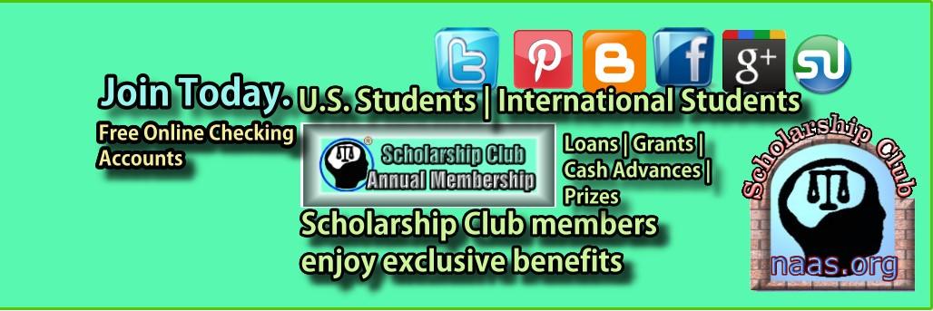 Scholarship World banner