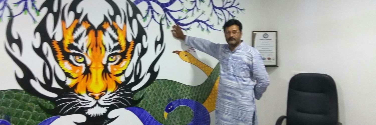 pohrishabh's profile banner image