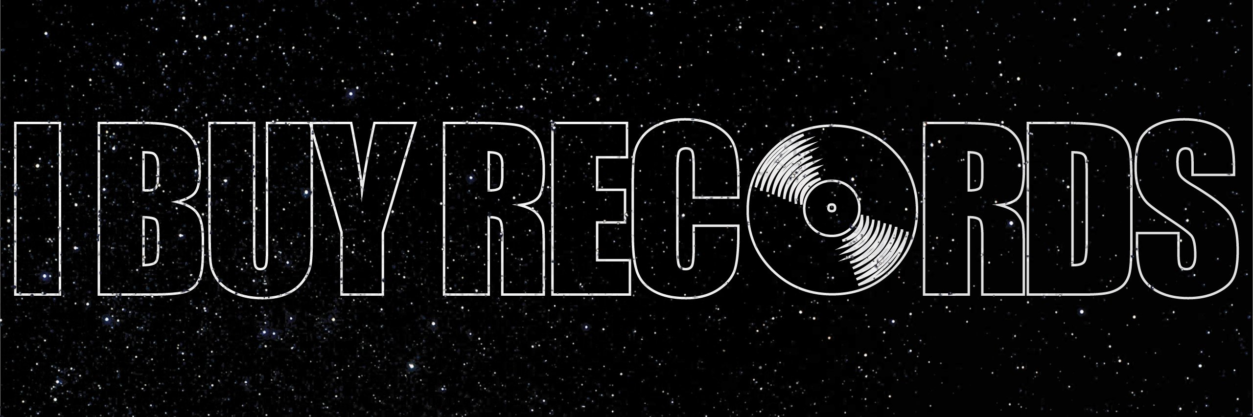 I Buy Records banner