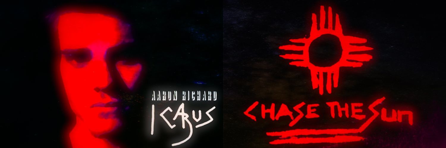 Aaron Richard banner