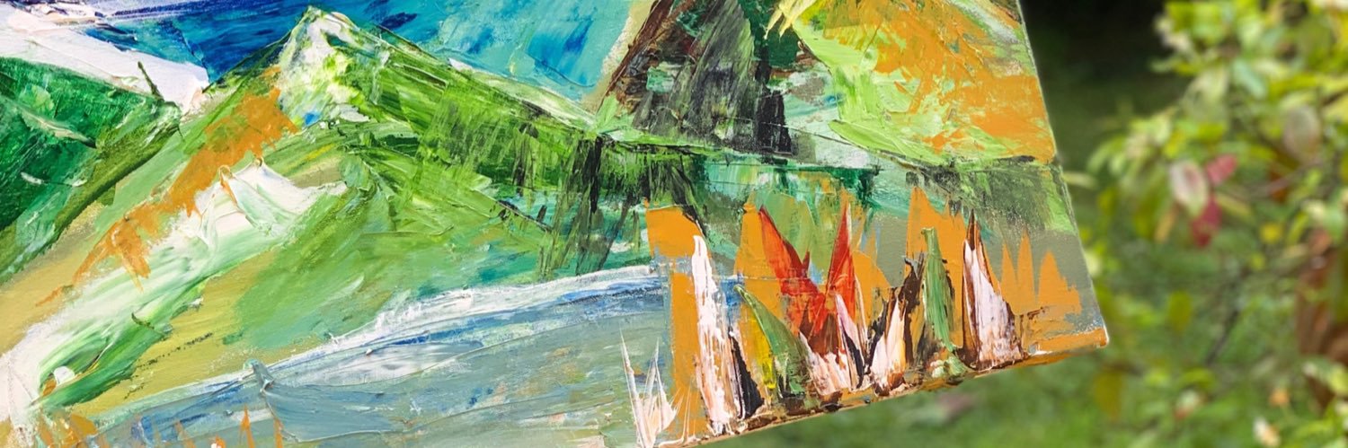 Hannah King banner