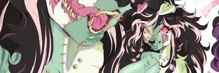 ☠️IIemonz ☠️ Comms open's banner