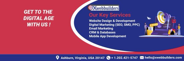 xweb_dotcom Profile Banner