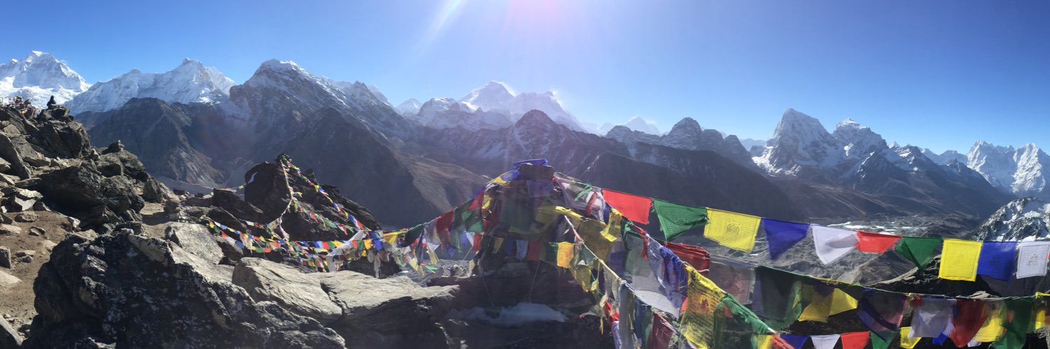 Himalayanptrek's profile banner image