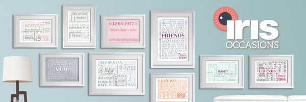 IrisOccasions Profile Banner