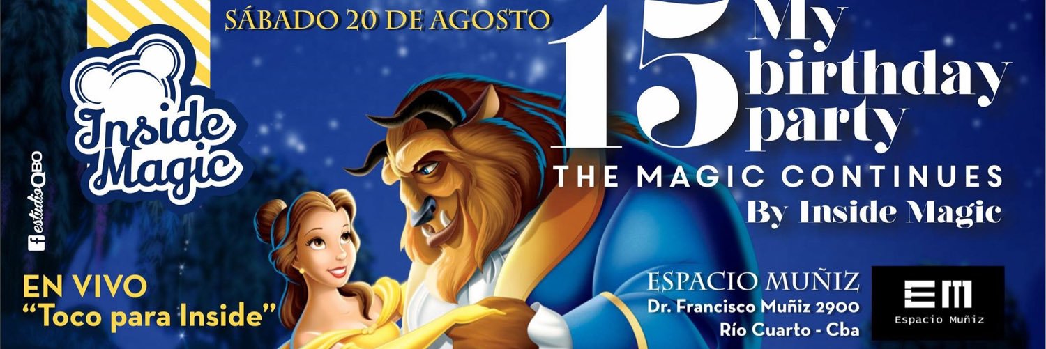 InsideMagic15's profile banner image