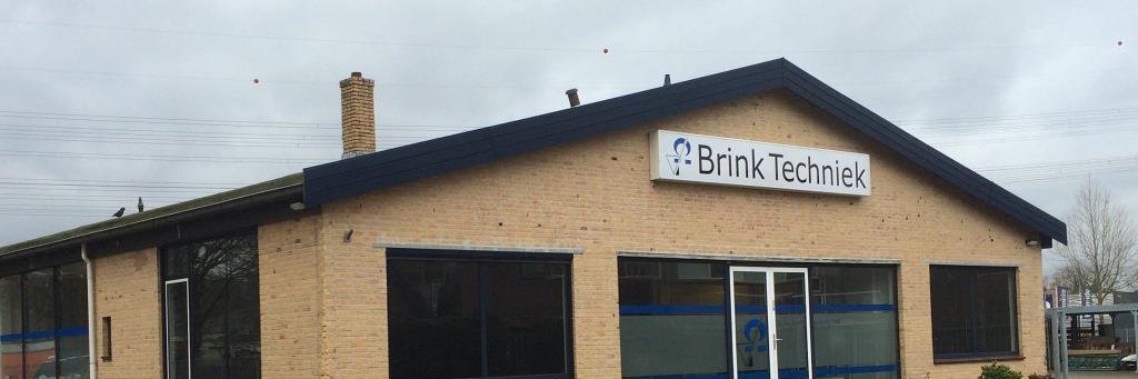 Brink Techniek BV banner