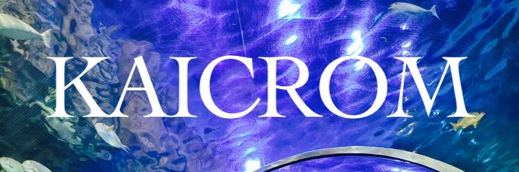 KAI_CROM's profile banner image