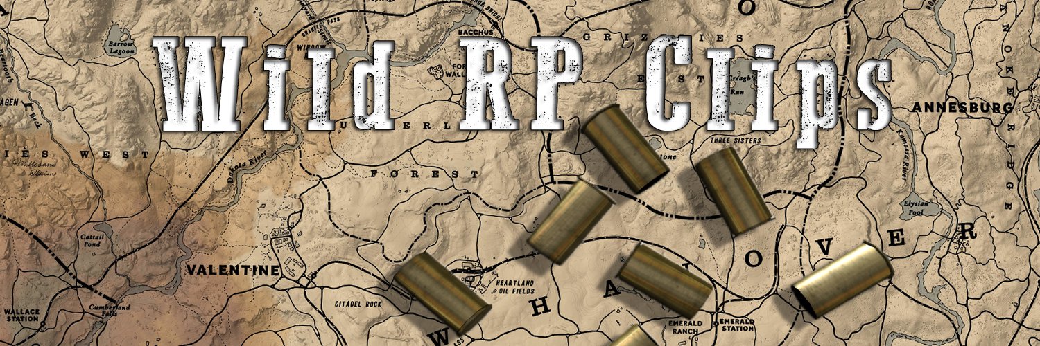 Wild RP Clips banner