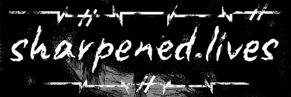 SharpenedLives Profile Banner