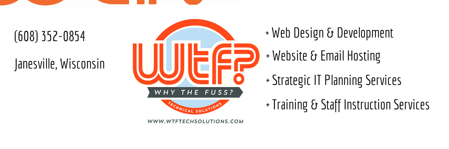 whythefusstech's profile banner image