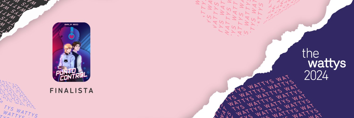 Ami Reed ✨🧡🎵🎮 banner