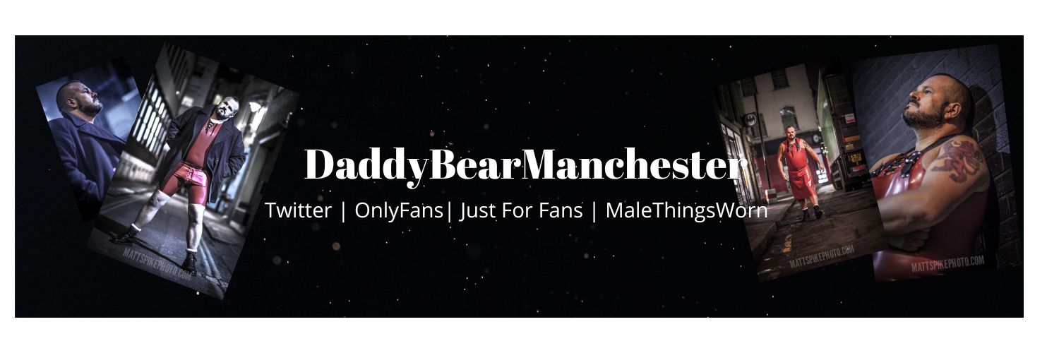 DaddyManchester's profile banner image