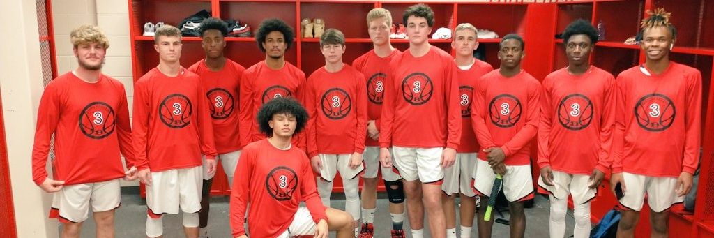 Bowdon Basketball banner