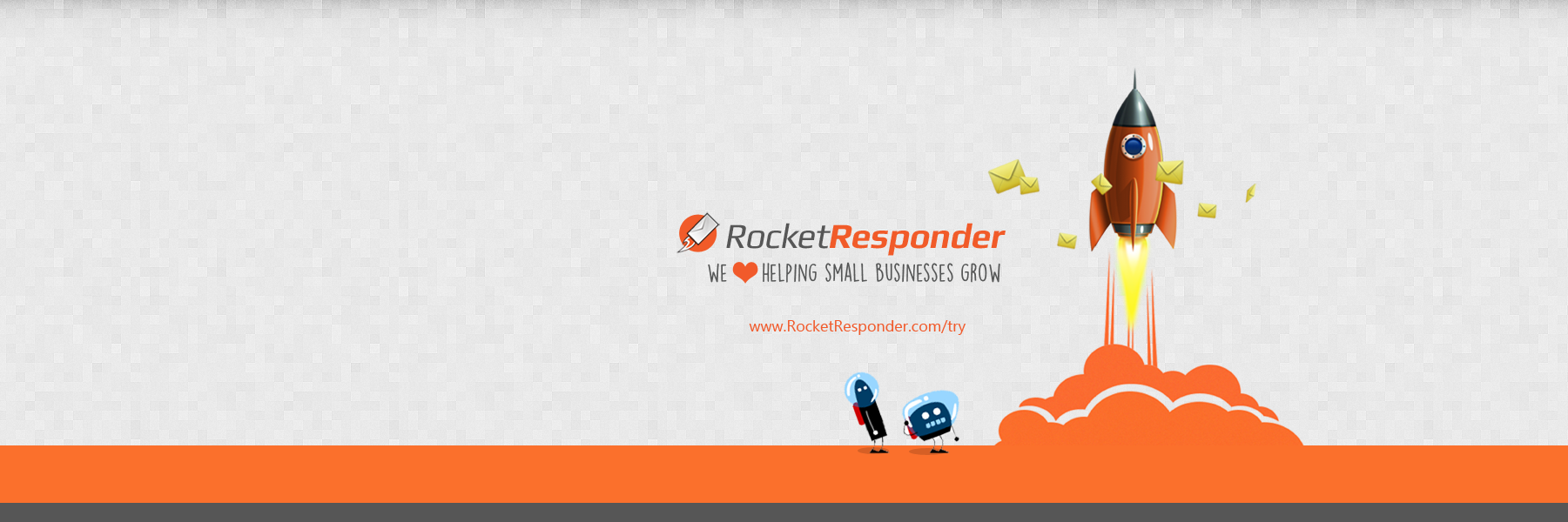 Rocket Responder banner