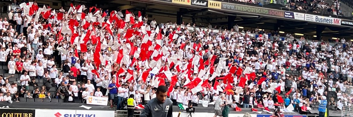 Freddy Mainwaring banner