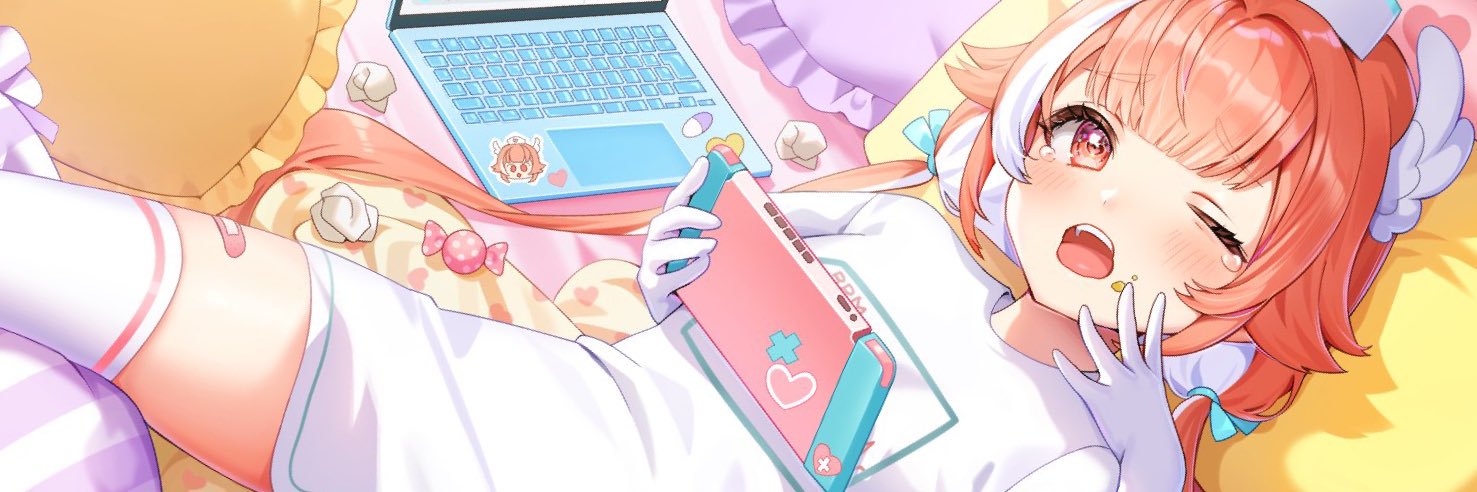 PillowDear 💌🏹's banner