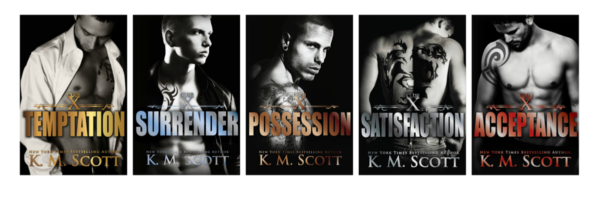 K.M. Scott banner