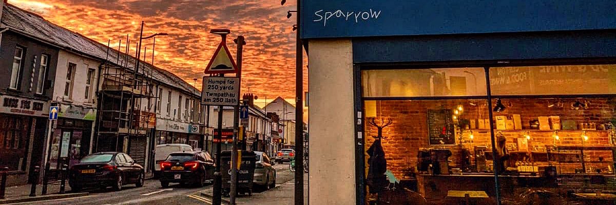 sparrowcardiff's profile banner image