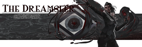 XFNIGHTMARES Profile Banner