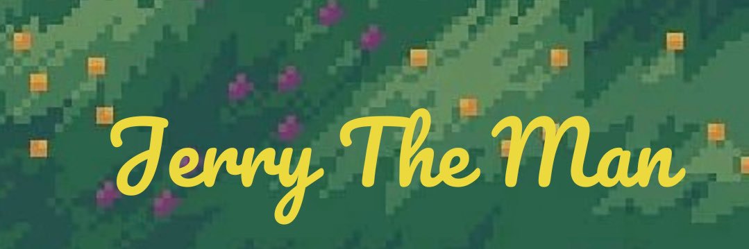 Jerry The Man banner
