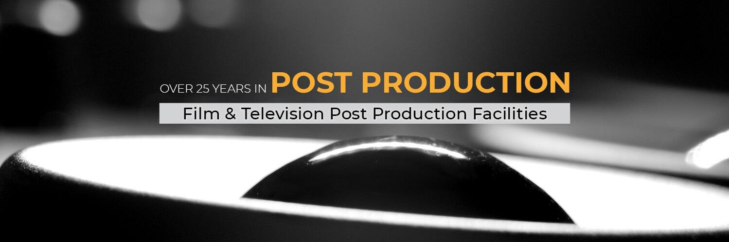 High Wire Film & Television Post Production banner