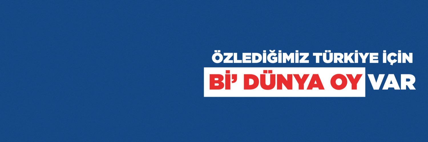 Bi' Dünya Oy banner