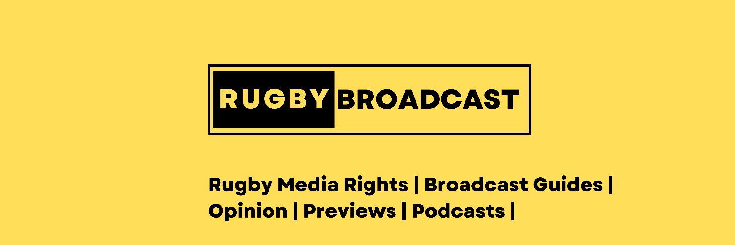 Rugby Broadcast Profile Banner