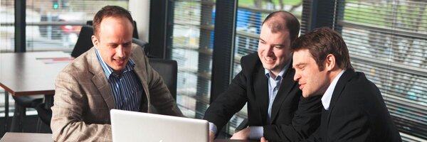 blueprintweb Profile Banner