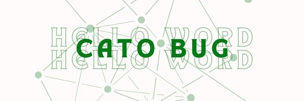 BuginCatriel Profile Banner