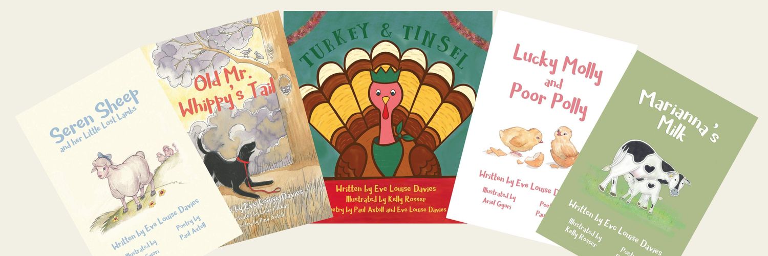 VeganPublishing's profile banner image