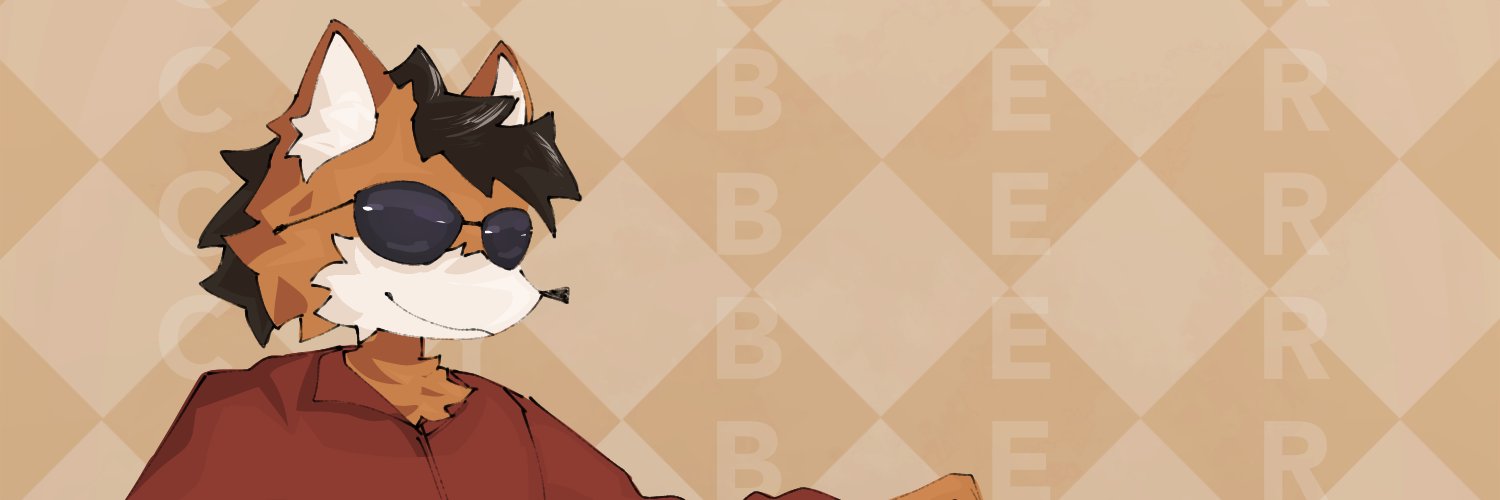 Cyber banner