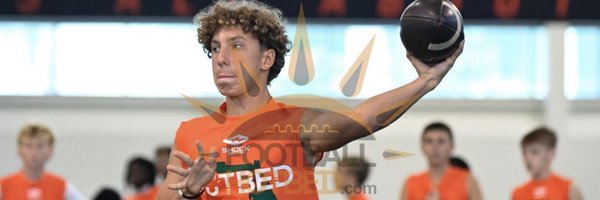 KaiGoodlingQB Profile Banner