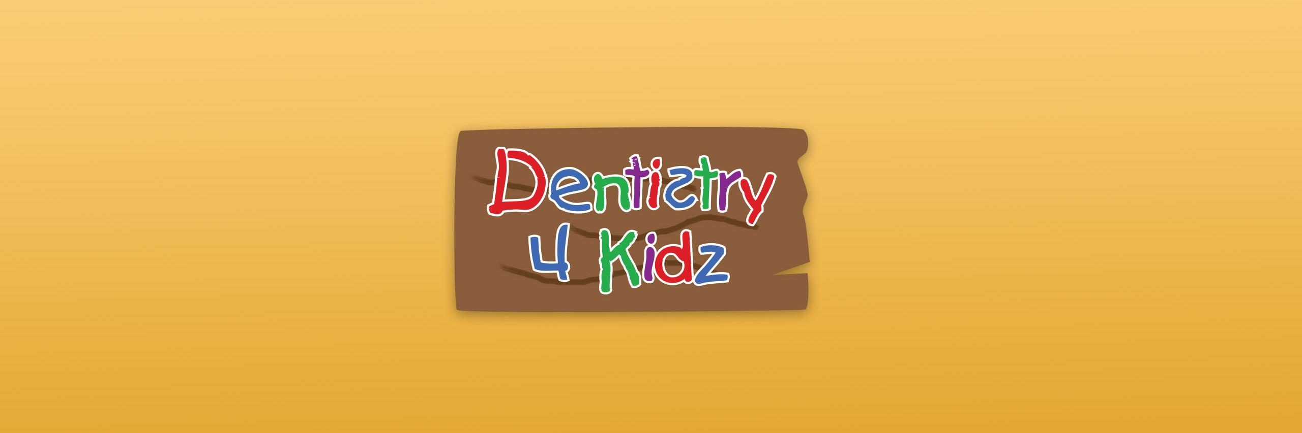 Dentistry 4 Kidz banner
