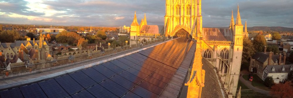 Church of England Environment Programme banner