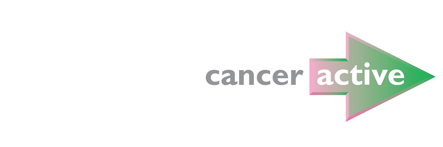 CANCERactive's profile banner image