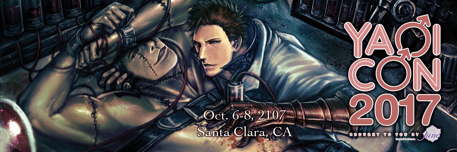 yaoicon's profile banner image